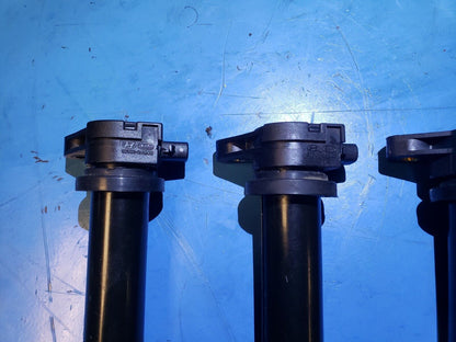 06 07 08 09 10 Kia Rio5 1.6l Ignition Coil 4pcs OEM