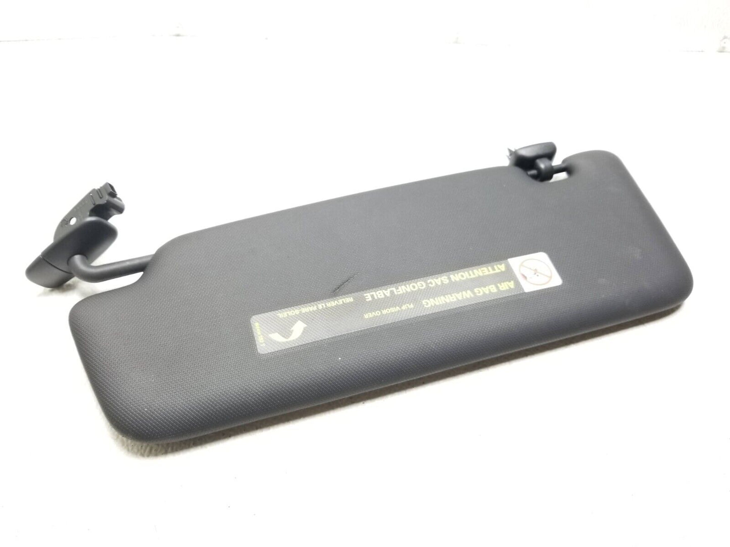 13 14 15 16 Audi A4 S4 Sun Visor Right Passenger Side OEM