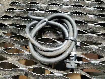 12 13 14 15 Kia Rio Windshield Washe Spray Nozzle Jet W/ Hose Pipe 2pcs OEM