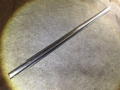 04 -11 Lincoln Town Car Rear Left Door  Window Exterior Trim Bezel Moulding OEM