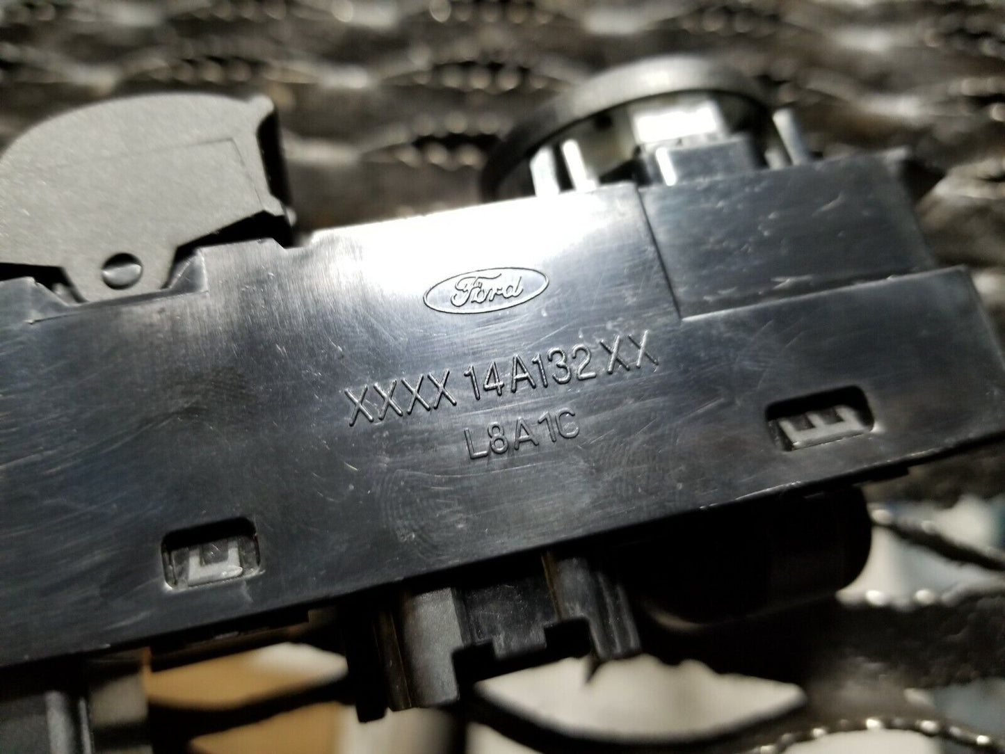 13 14 15 16 Ford Escape Front Left Driver Power Window Master Switch OEM 83k