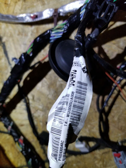 2015 Chrysler 300 Interior Body Wire Harness Oem. Interior