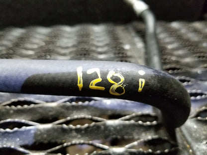2011 2012 2013 BMW 128i Power Steering Fluid Return Hose Pipe Line OEM