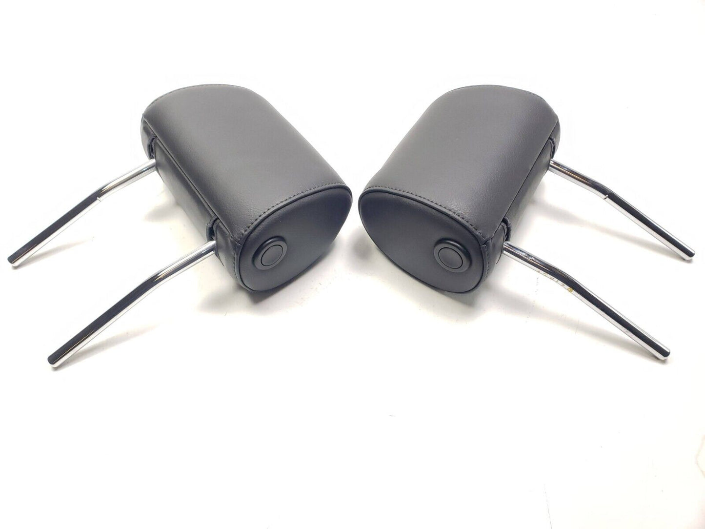 2005 - 2008 Audi A4 Sedan Front Seat Headrest Left & Right 2pcs OEM