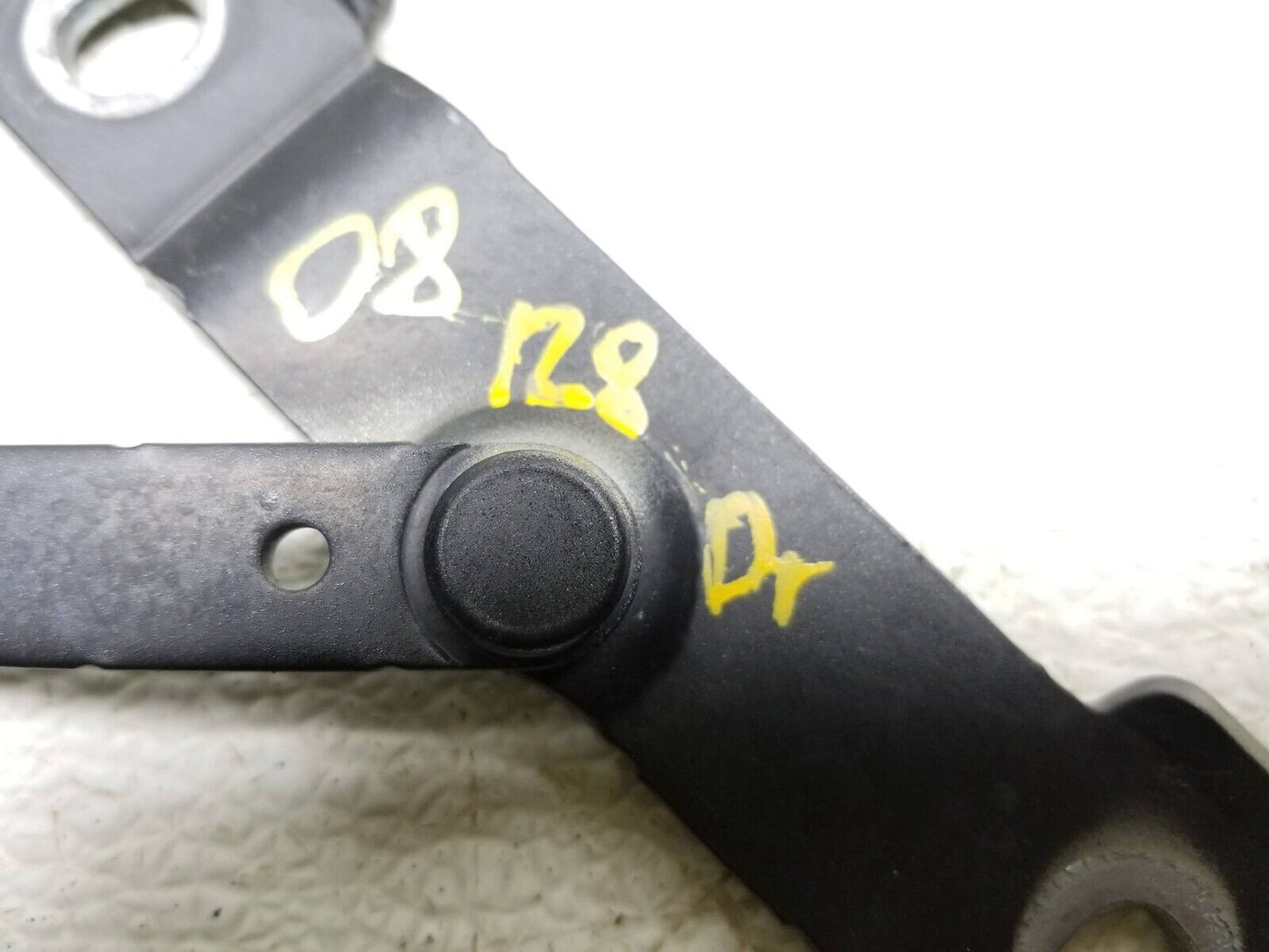 08 09 10 11 12 13 BMW 128i Trunk Lid Hinge Left & Right 2pcs OEM