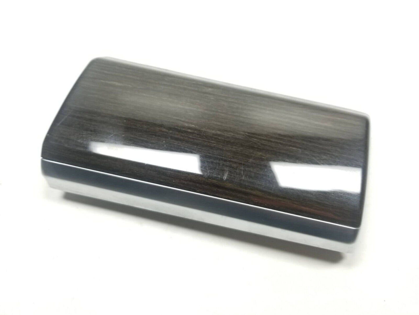 09 10 11 12 BMW 750li Front Dash Wood Trim Right Pass Side OEM