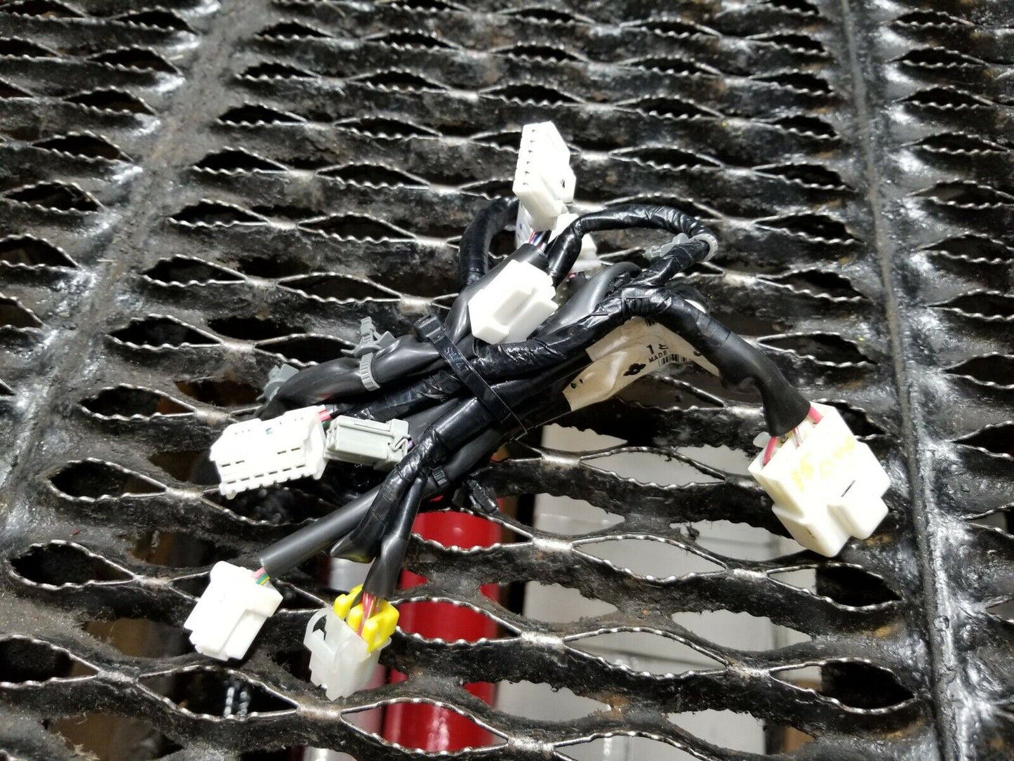 2014 2015 Infiniti Q40 Front Driver Left Seat Wire Harness OEM 34k