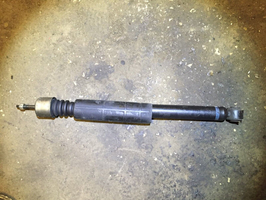 09 10 11 12 Nissan Versa Htch Rear Shock Strut Absorber OEM D17 84k