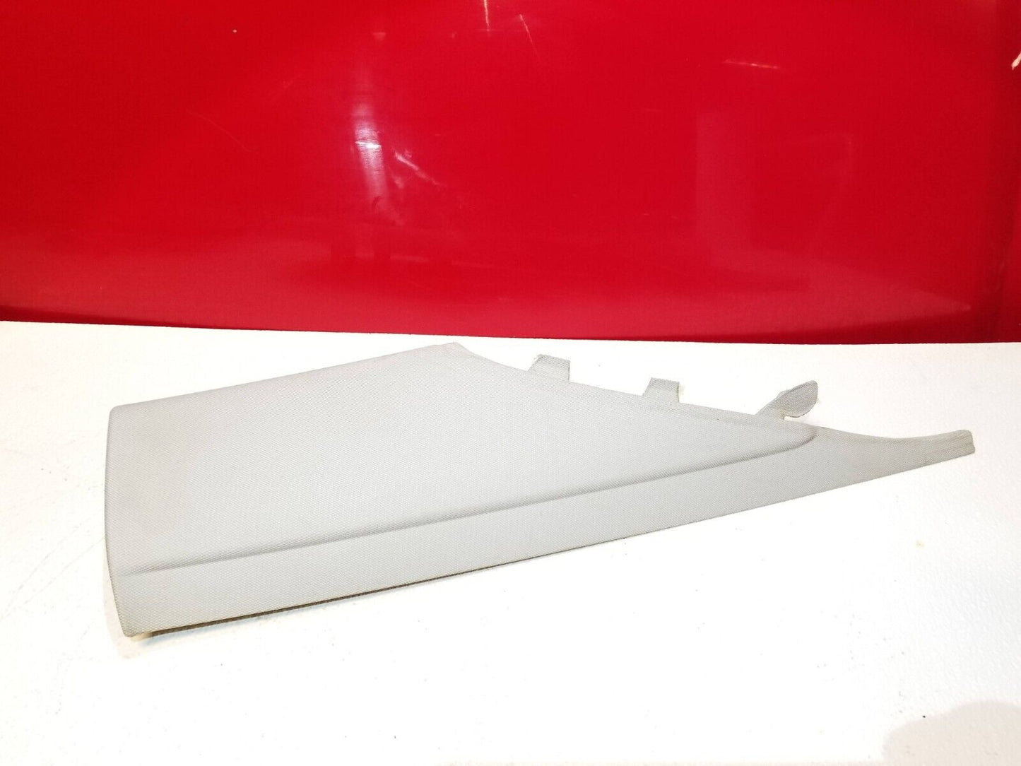 12 13 14 15 Audi A6 Rear Left Dr D Pillar Upper Quarter Trim Cover Panel OEM