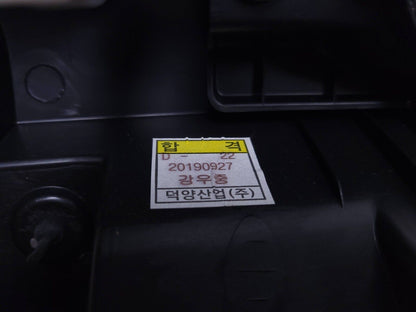 20 21 22 Hyundai Venue Dash Panel Trim Rigth Passenger Side OEM