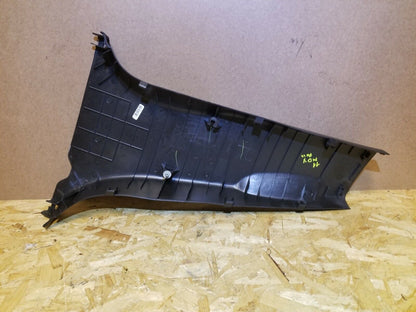 10 11 12 13 Acura MDX Right Passenger Side Lower B Pillar Trim Panel Cover OEM