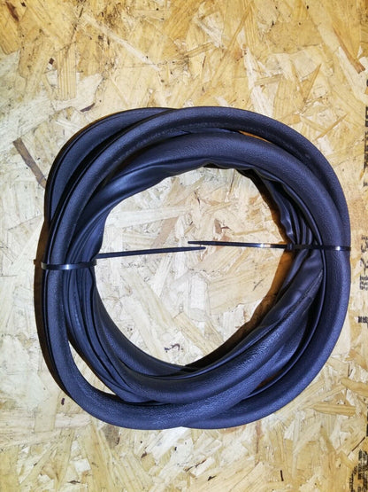 10 11 12 13 Acura MDX Rear Right Pass  Door Weather Strip Seal OEM