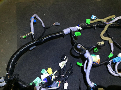 06 07 08 Acura Rl Dash Dashboard Wire Wiring Harness OEM D41
