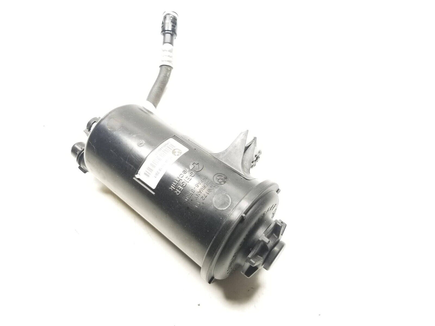 07 08 09 10 11 12 13 BMW X6 Power Steering Fluid Tank Reservoir 6854456 OEM