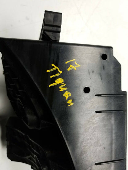 09 11 12 13 14 15 16 17 VW Tiguan Fuse Box Bracket OEM 43k