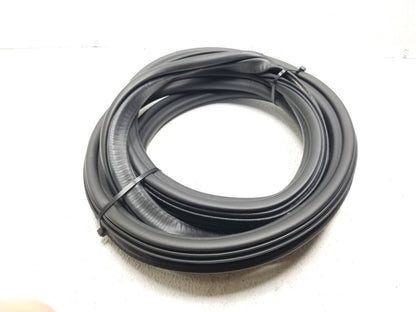 13 14 15 16 Audi A4 S4 Door Weatherstrip Seal Rear Right Passenger Side OEM