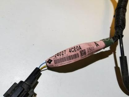 16 17 18 19 Nissan Rogue Rear Axle Carrier Wire Harness OEM 36k Miles