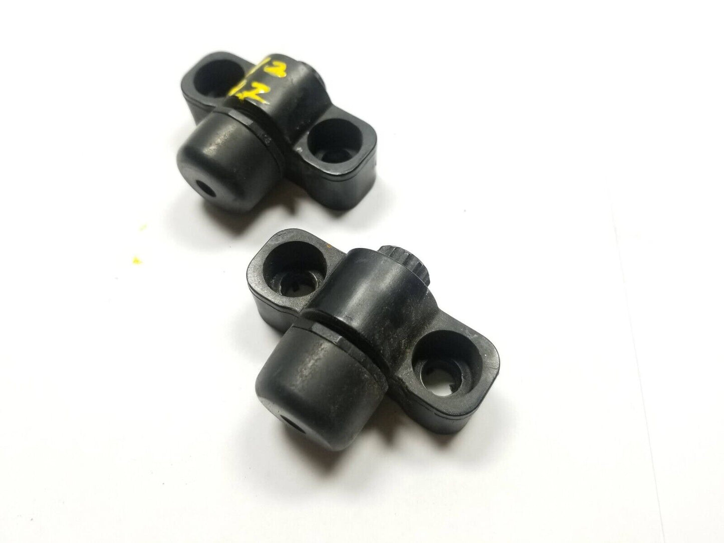 12 13 14 15 16 17 Audi A7 Trunk Hatch Stop 2pcs 8r0827239 OEM