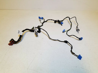 06 07 08 Audi A4 AC Heater Climate Temperature Box Wire Harness OEM 85k