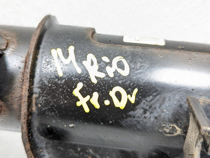 12 13 14 15 Kia Rio Front Shock Strut Absorber Driver Left Side OEM