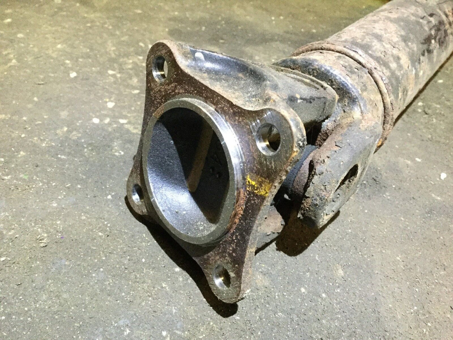 10 11 12 13 14 Subaru Legacy 2.5l At Rear Driveshaft OEM