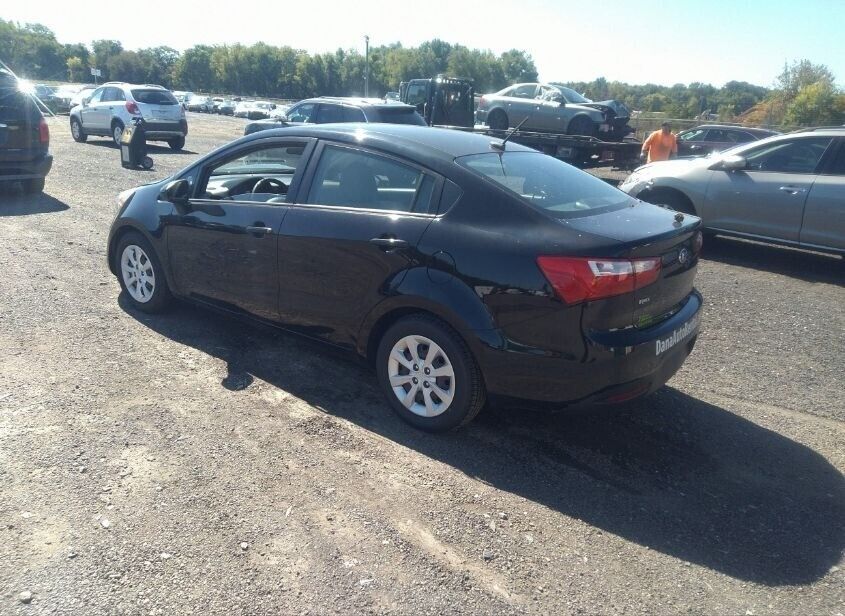 12 13 14 15 Kia Rio Radiator Support Splash Shield Driver Left Side OEM