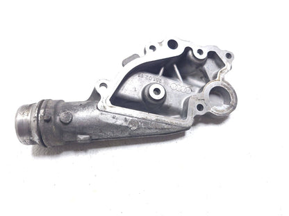 13 14 15 16 Audi A4 S4 Coolant Flange Housing 06e121161a0 OEM