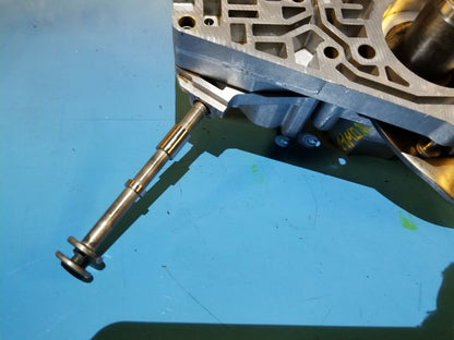 10 11 12 13 Acura MDX 3.7l Automatic Transmission Valve Body OEM