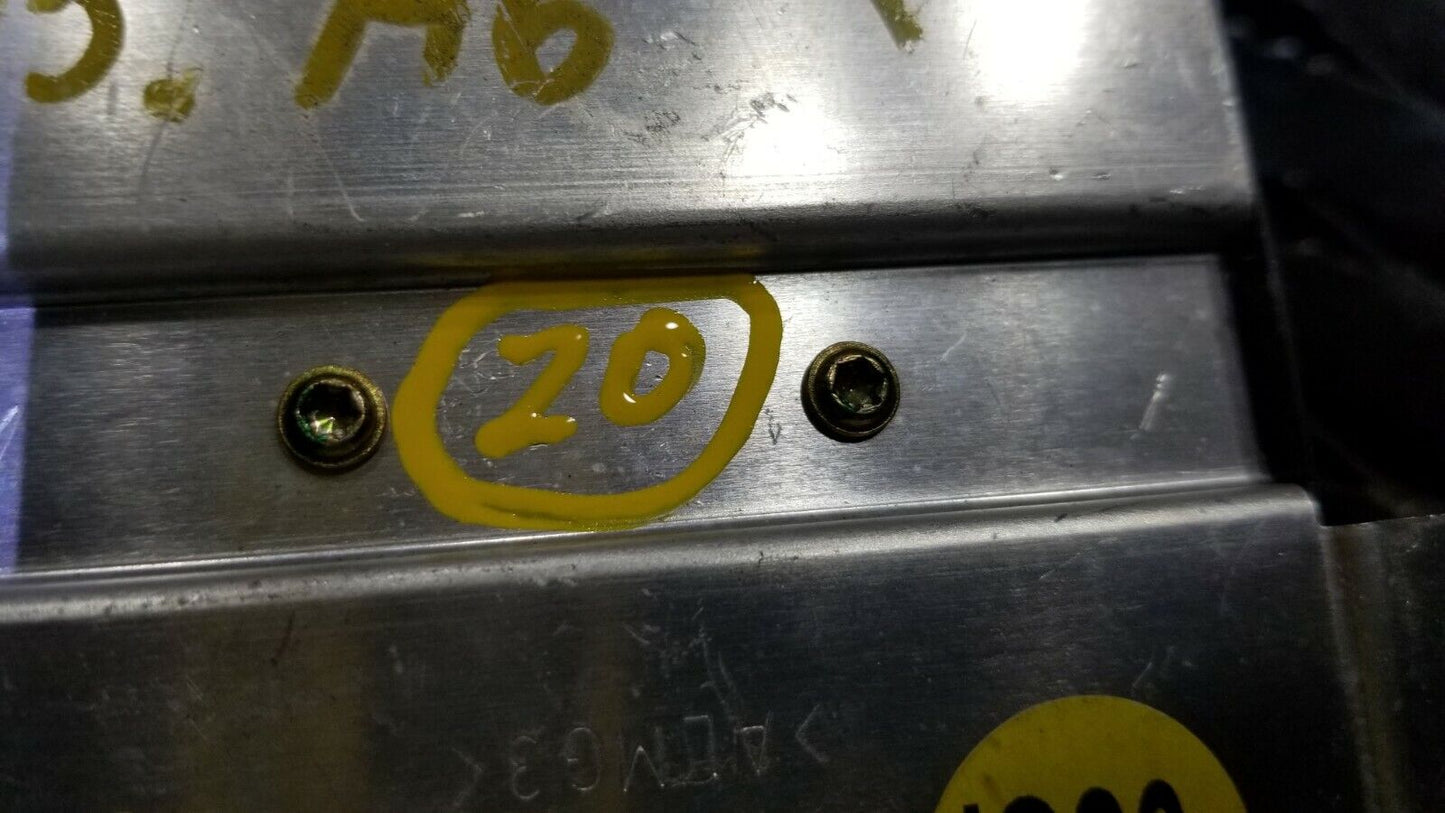 05 2005 Audi A6 Gateway Control Module Computer OEM #20