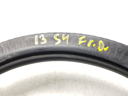 13 14 15 16 Audi A4 S4 Door Weatherstrip Seal Front Left Driver Side OEM