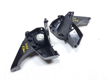 12 13 14 15 16 17 Audi A7 Rear Quarter Panel Speaker & Bracket Housing Pair OEM