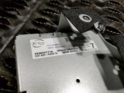 13 14 15 16 Nissan Versa Sdn Bluetooth Communication Control Module OEM 95k
