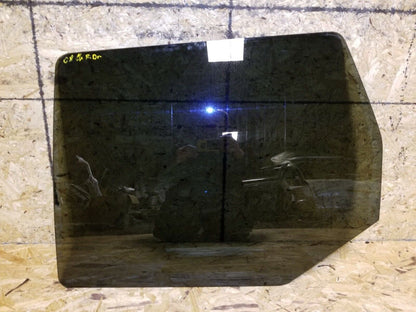 07 08 09 10 Jeep Grand Cherokee Rear Left Driver Side Door Window Glass OEM