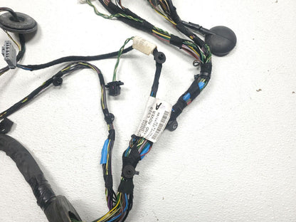 06 07 08 09 Range Rover Sport Front Left Driver Door Wire Harness OEM
