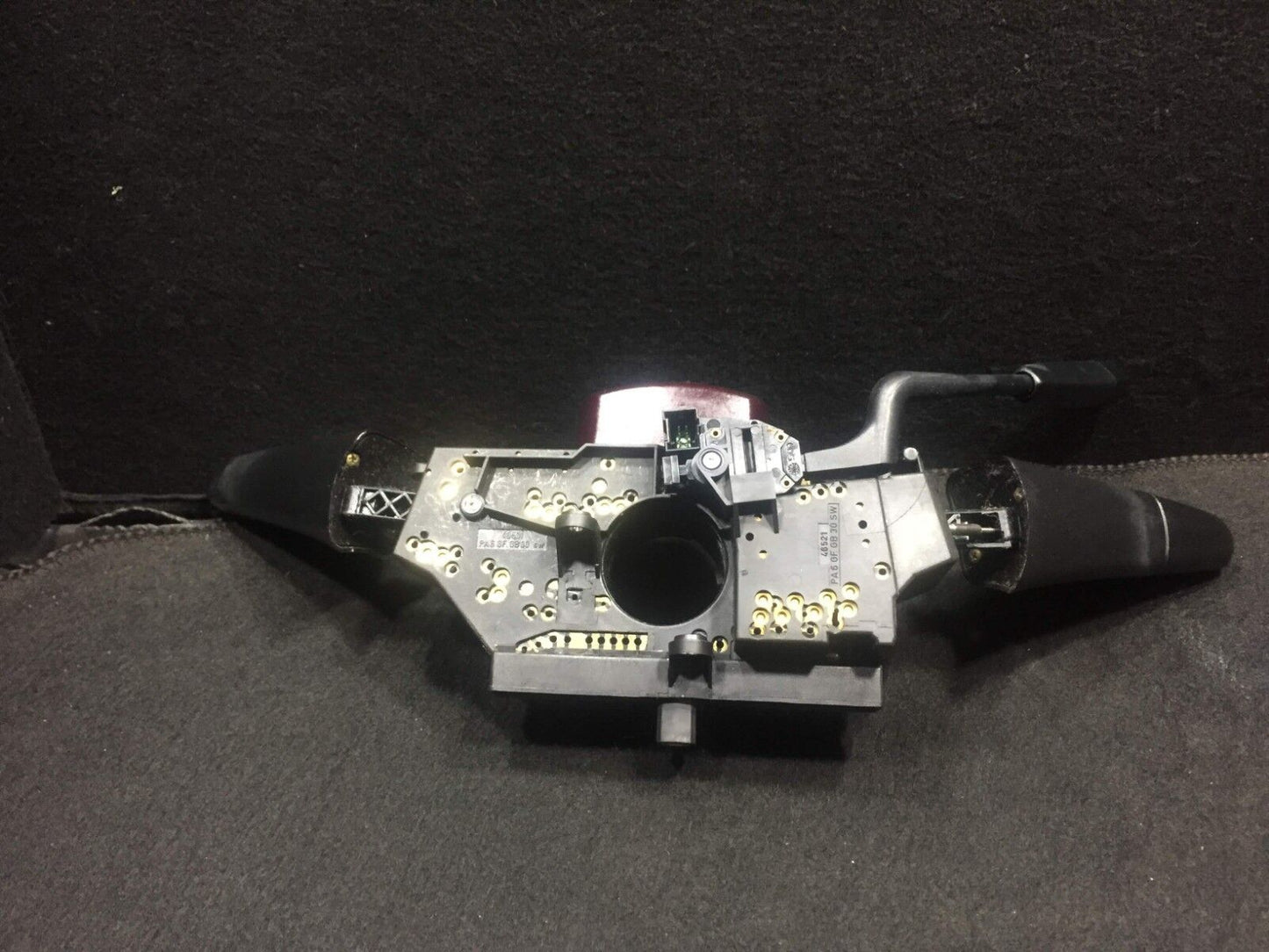 98 99 00 01 Mercedes W163 Steering Column Turn Signal Cruise Control OEM D34