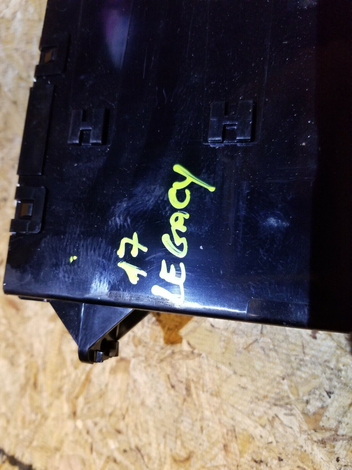 15 16 17 Subaru Legacy  Heater Blower Control Module 72343al34a OEM 10k
