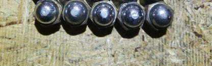 08 09 10 11 Subaru Forester Wheel Lug Nut Bolt 5pcs OEM
