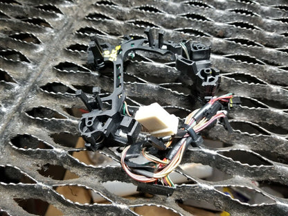 07 08 09 10 Jeep Grand Cherokee Srt8 Heater Wire Harness OEM