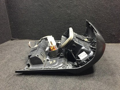 08 09 10 11 Audi A5 Coupe Rear Center Console Air Vent Trim Bezel OEM D7