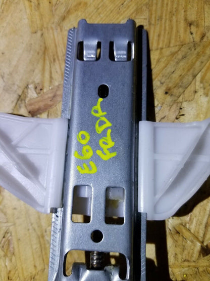 04 05 06 07 BMW 530xi E60 Front Seat Headrest Motor Driver Left OEM