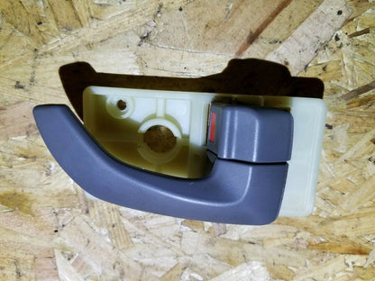 07 08 09 Hyundai Tucson Rear Right Pass Side Interior Door Handle OEM 89k