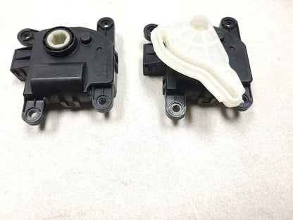 2013-2016 Genesis Coupe HVAC Flap Door Actuator Motor 3pcs OEM