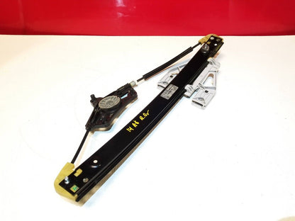 12 13 14 15 Audi A6 Rear Left Driver Side Door Window Regulator OEM