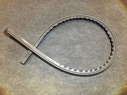 04 05 06 Audi A4 B6 Convertible Rain Tray Weather Stripping Seal OEM