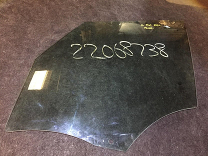 14 15 16 17 Fiat 500l Front Left Driver Door Window Glass OEM 4 Door