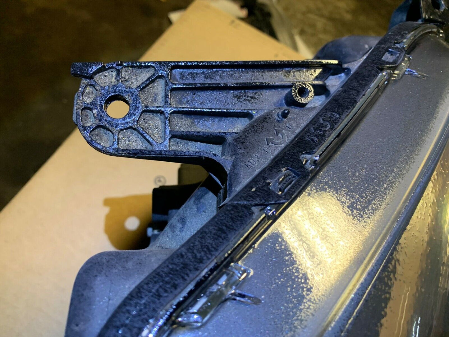 08-10 Honda Odyssey Headlight Front Right Passenger OEM D43