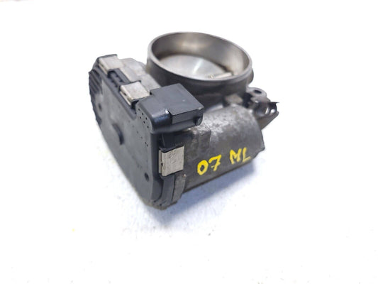 06 07 08 09 10 11 Mercedes Ml500 Throttle Body A1131410125 OEM