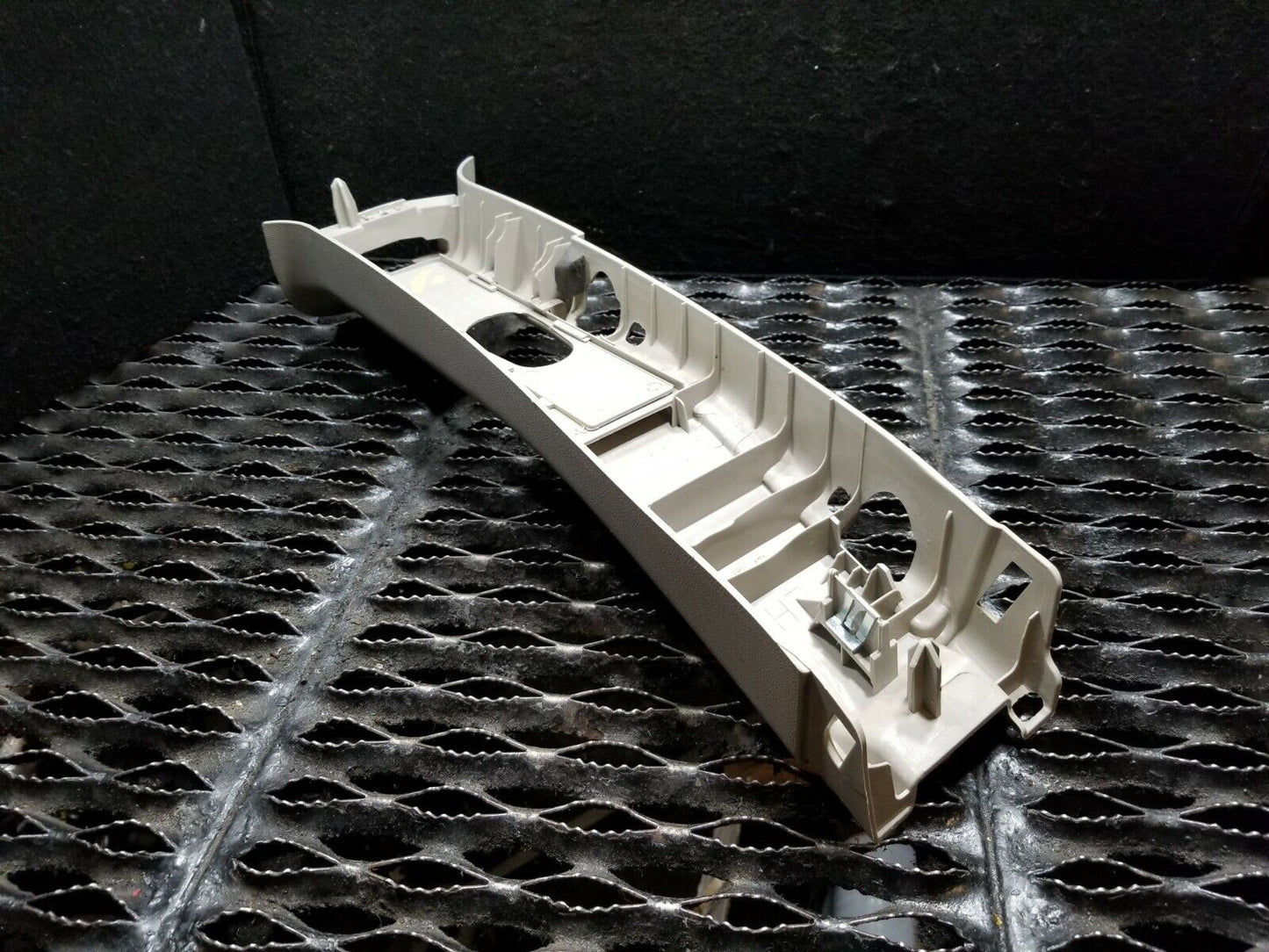 14 2014 Dodge Grand Caravan Center Upper B Pillar Trim Cover Driver Side OEM