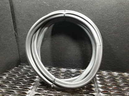 13 14 15 Audi A4 Sedan Rear Right Passenger Side Door Weatherstrip Seal OEM