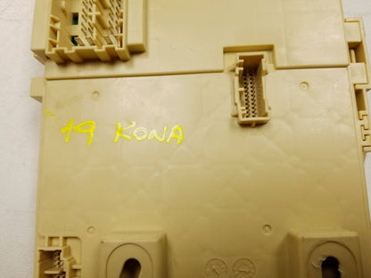 18-21 Hyundai Kona Fuse Box 91950-j9011 OEM 29k Miles